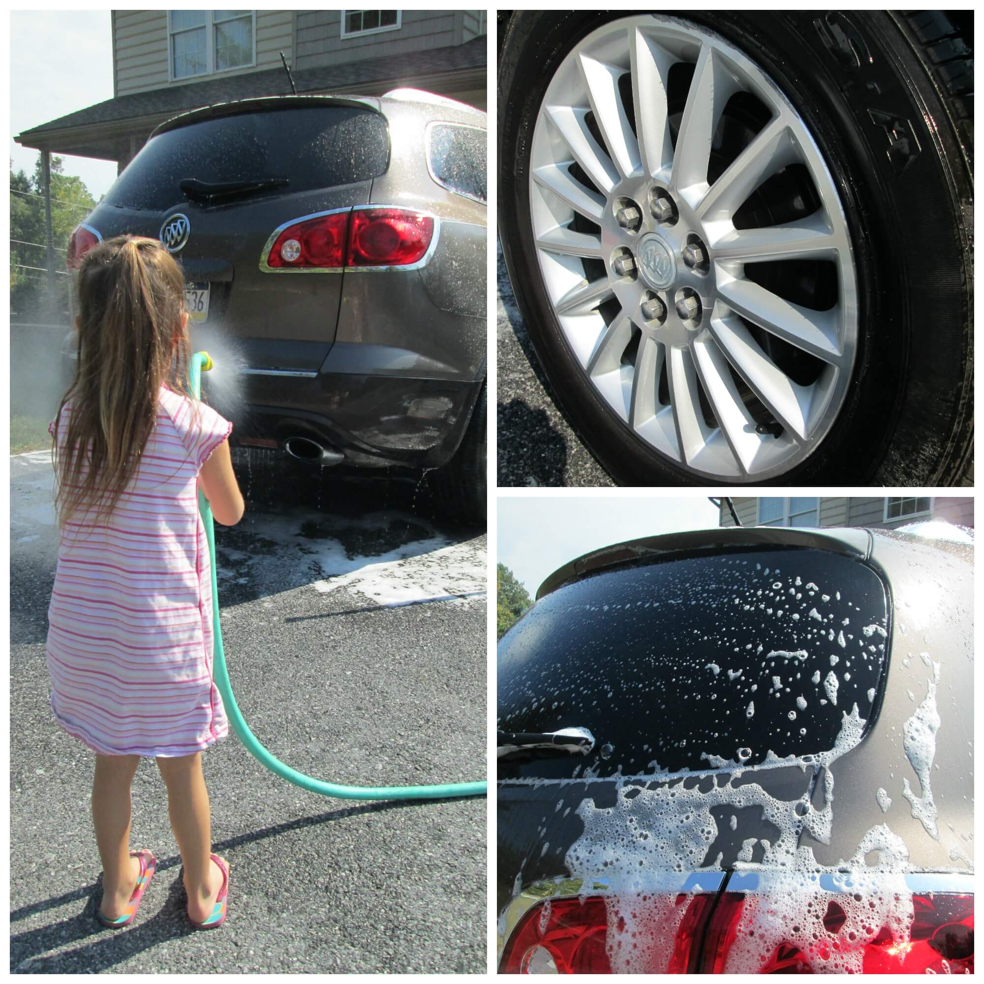 How I Save Over 100 a Year On Car Washes