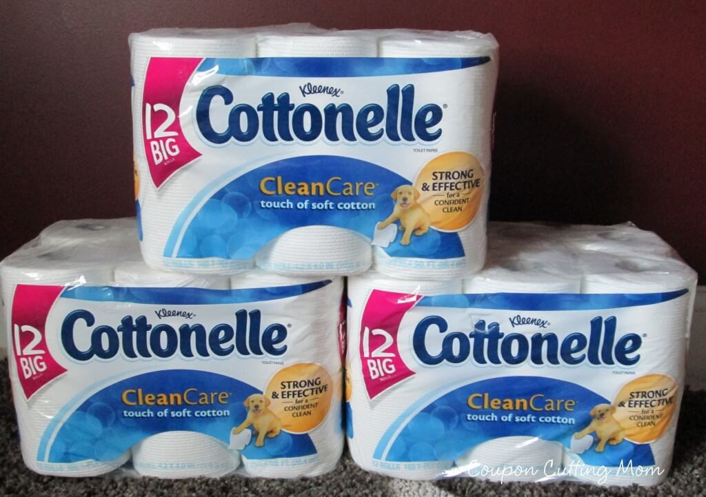 kmart cottonelle