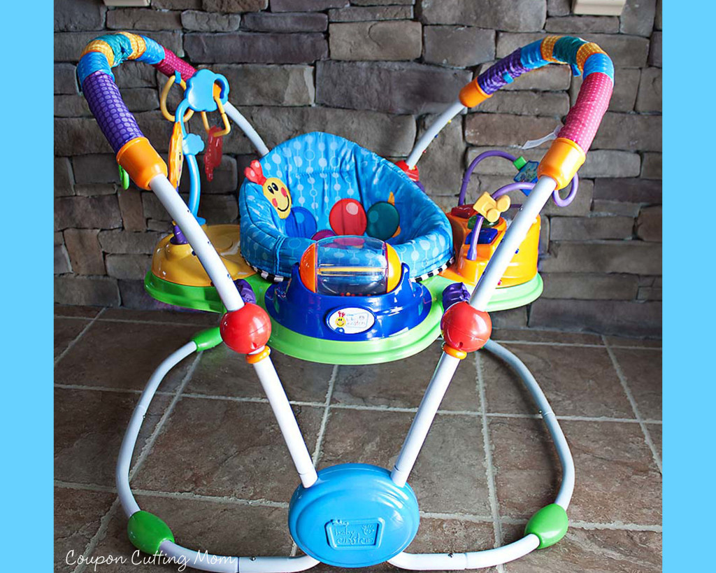 baby einstein musical bouncer