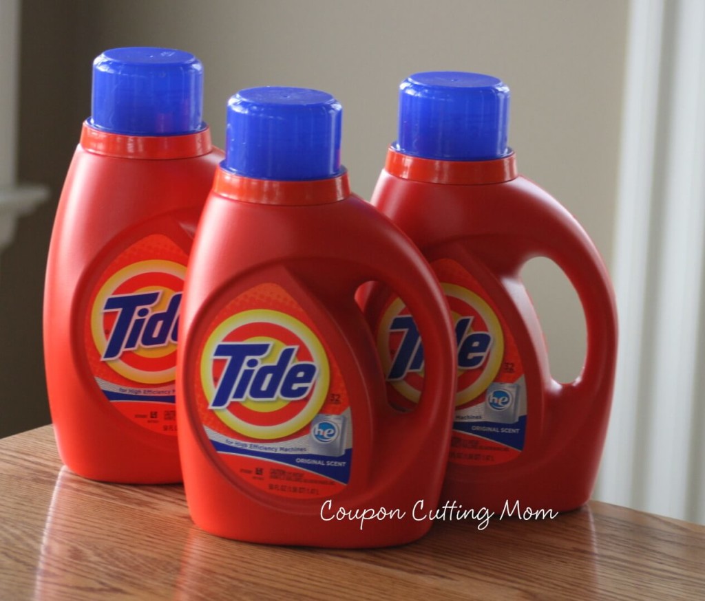 tide detergent