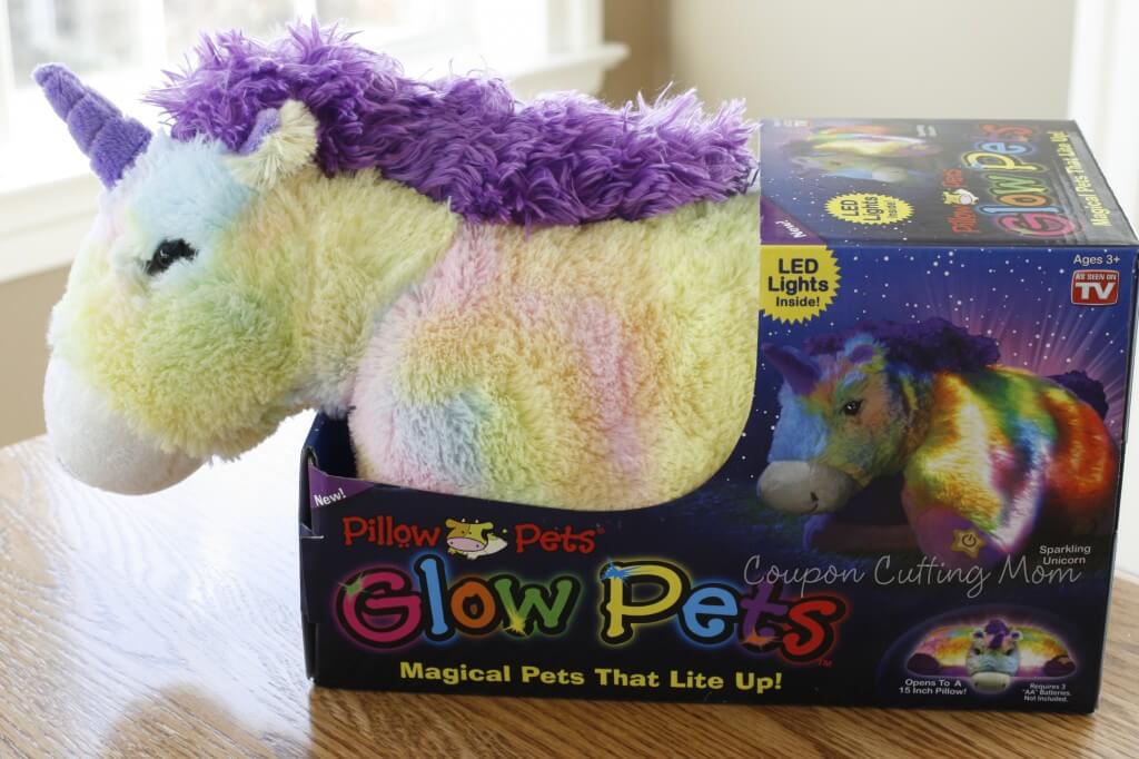 glow pets