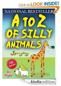 a to z of silly animals
