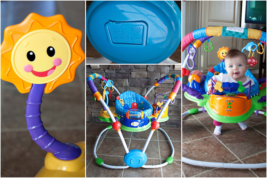 baby einstein activity chair