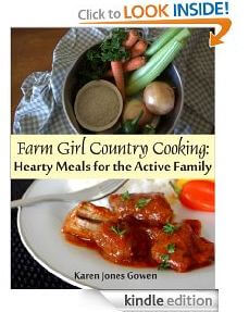 farm girl country cooking