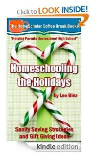 homeschooling the holiday