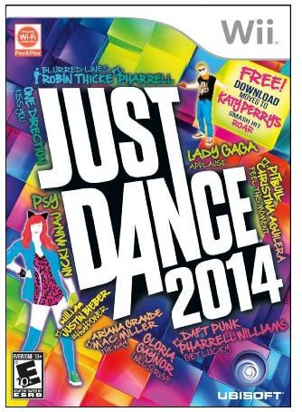just dance 2014