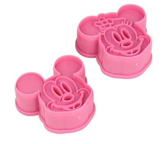 minnie mouse cookie cutter