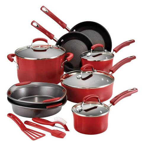 rachael ray cookware