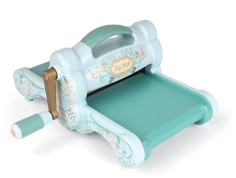 sizzix big shot