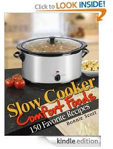 slow cooker comfort foods