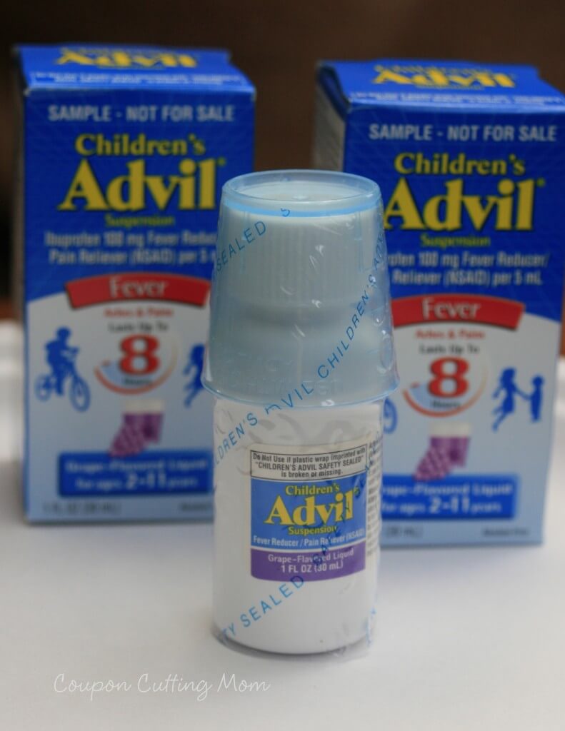 children's advil