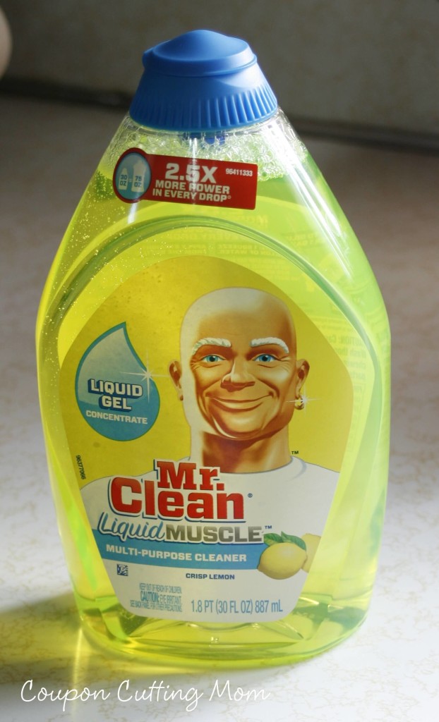 mr. clean