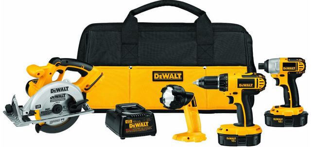 dewalt 18-volt cordless