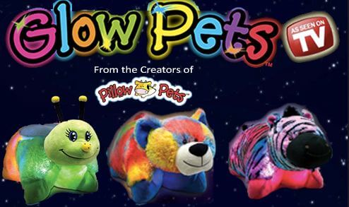 glow pets