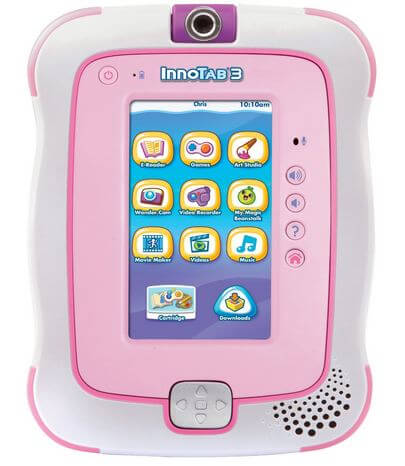 InnoTab 3 Plus Learning Tablet ONLY $39.96 (Reg. $59.99) + FREE Shipping 