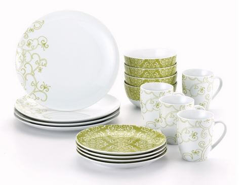 rachael ray dinnerware