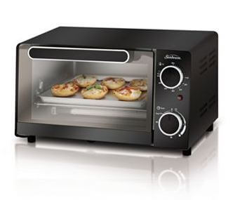 sunbeam toaster oven