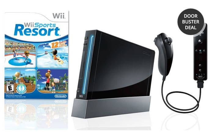 nintendo wii