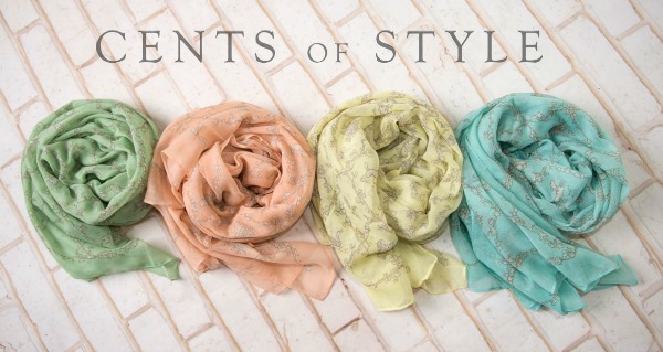 Cents of Style: Fashion Friday Sale - Prices 50% Off + FREE Shipping