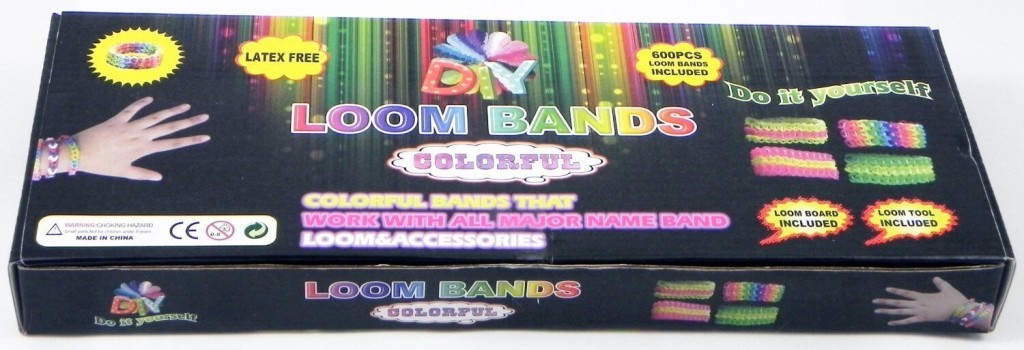 Loom Bands Kit