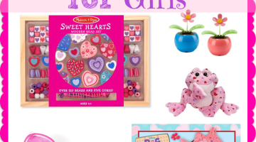 Valentines Day Girl Gift Ideas