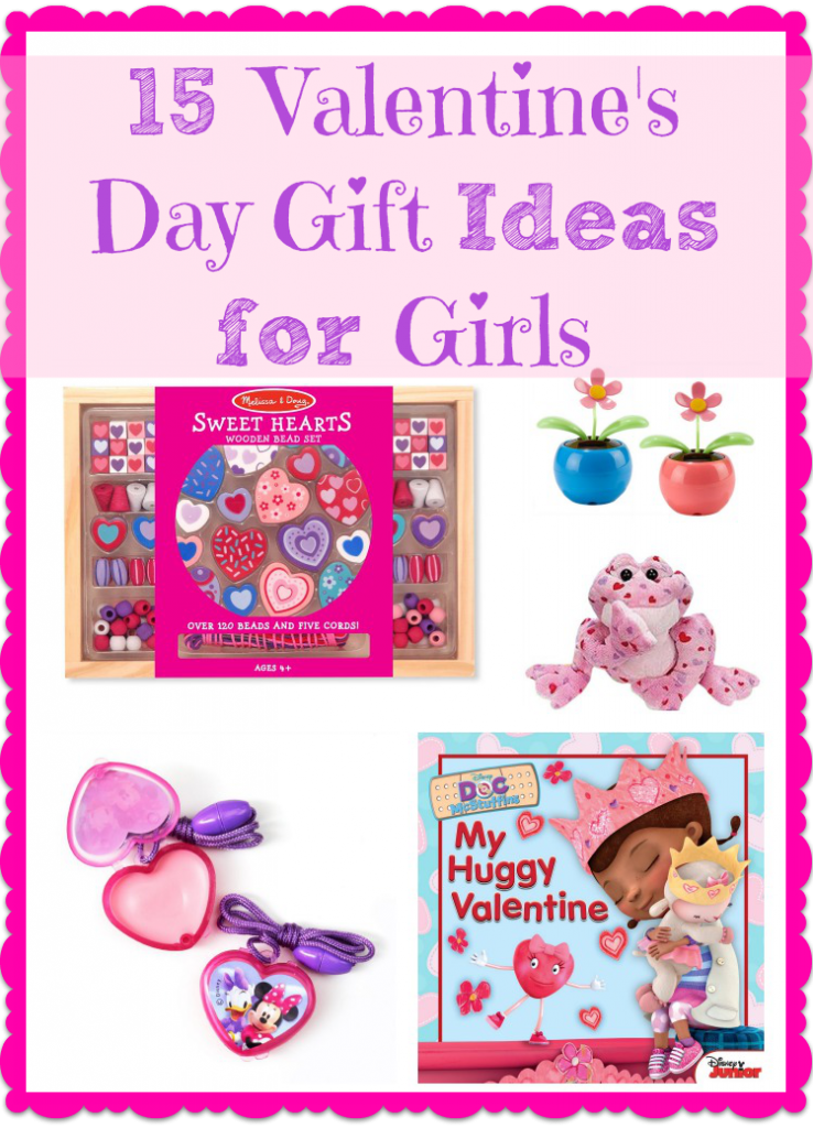 Valentines Day Girl Gift Ideas