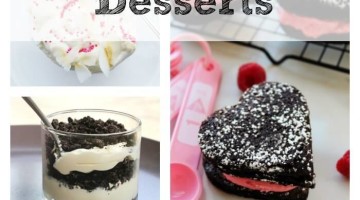 15 Valentine's Day Desserts