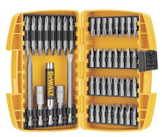 dewaltDEWALT 45-Piece Screwdriving Set