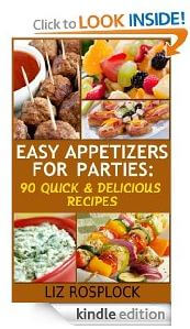 easy appetizers 