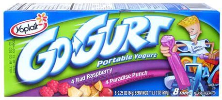 Weis: Yoplait Go-Gurt Only $0.43