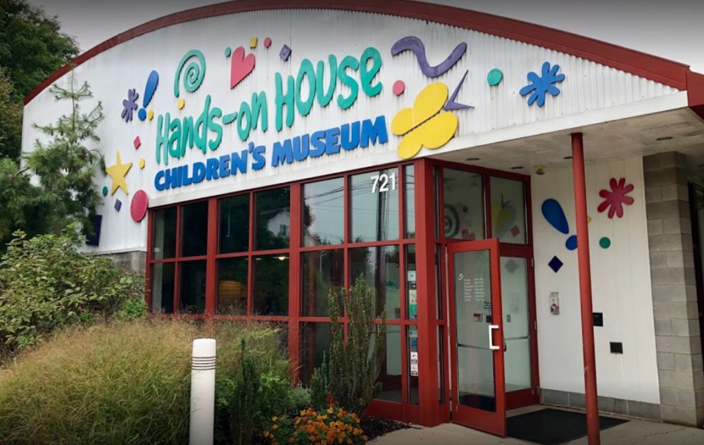 Hands-On House Children's Museum Admission Tickets Up To 43% Off Regular Price