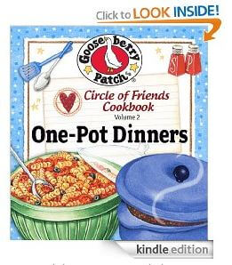 one pot dinners