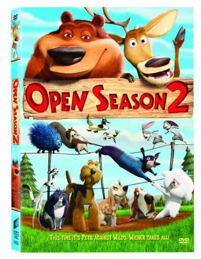 Open Season 2 