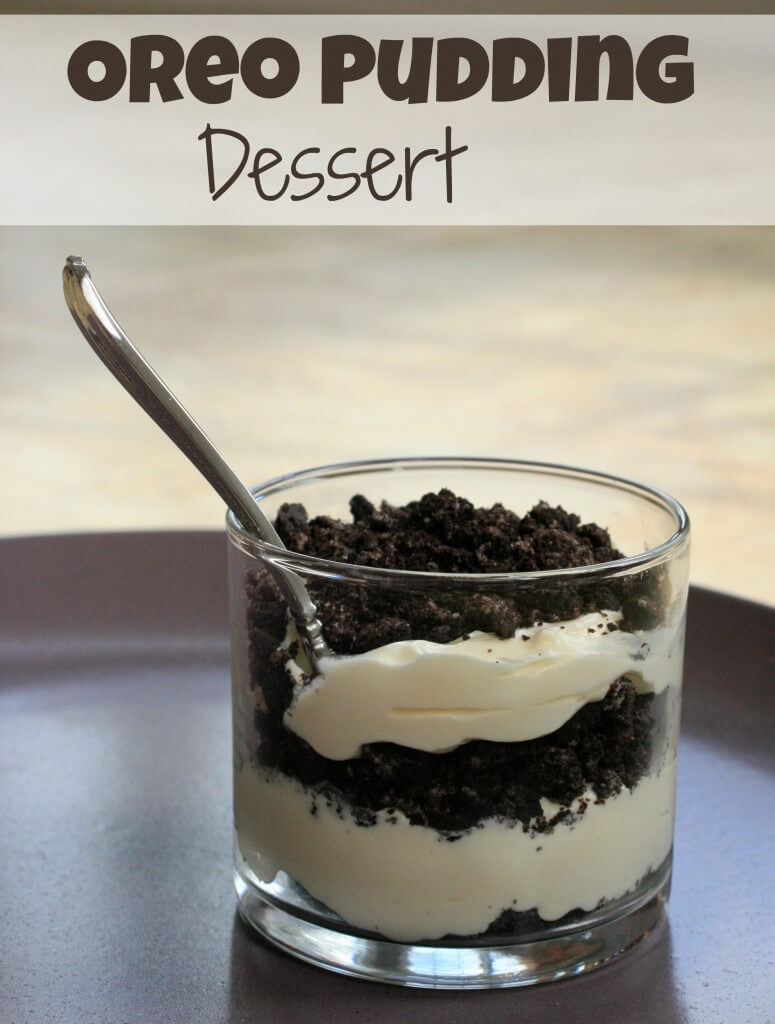 Oreo Pudding Dessert is a quick and easy recipe that makes for a treat that will have everyone begging for seconds. 