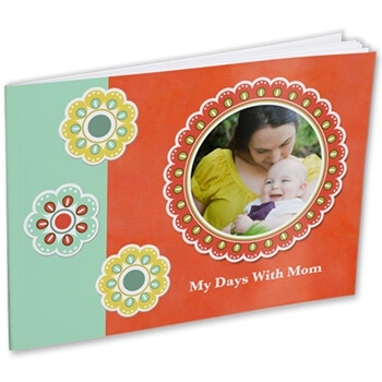 Valentine's Day Custom Photo Book