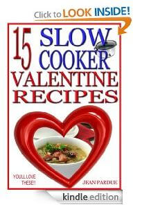 slow cooker valentine