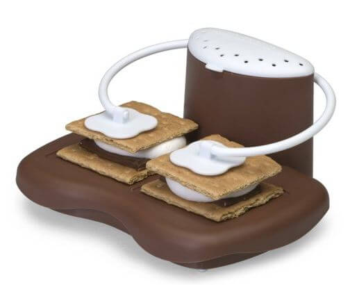 Microwavable S'Mores Maker 
