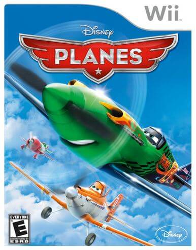 disney's planes