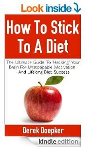 how to stick to a diet