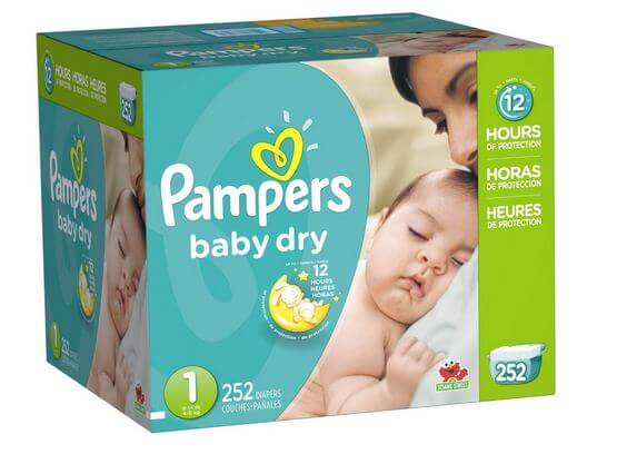New July Coupons: Pampers, Tide, Cheerios, Old Spice and Many More