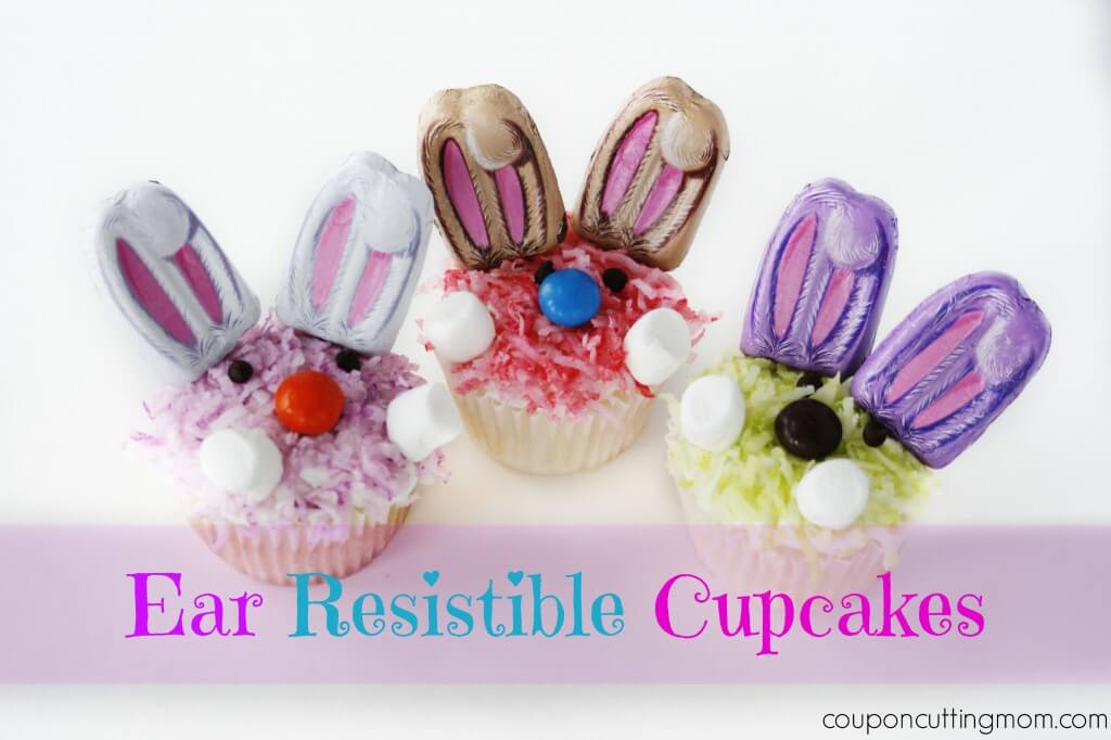 Ear Resistible Cupcakes