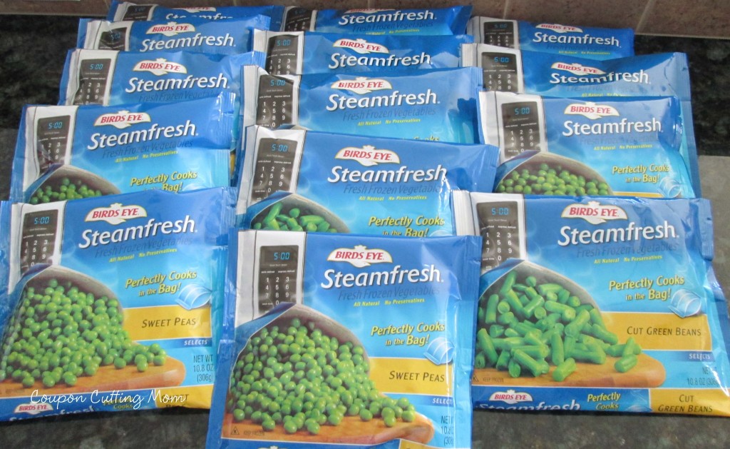 Weis: Birds Eye Frozen Vegetables Only $0.29 (No Coupons Needed)