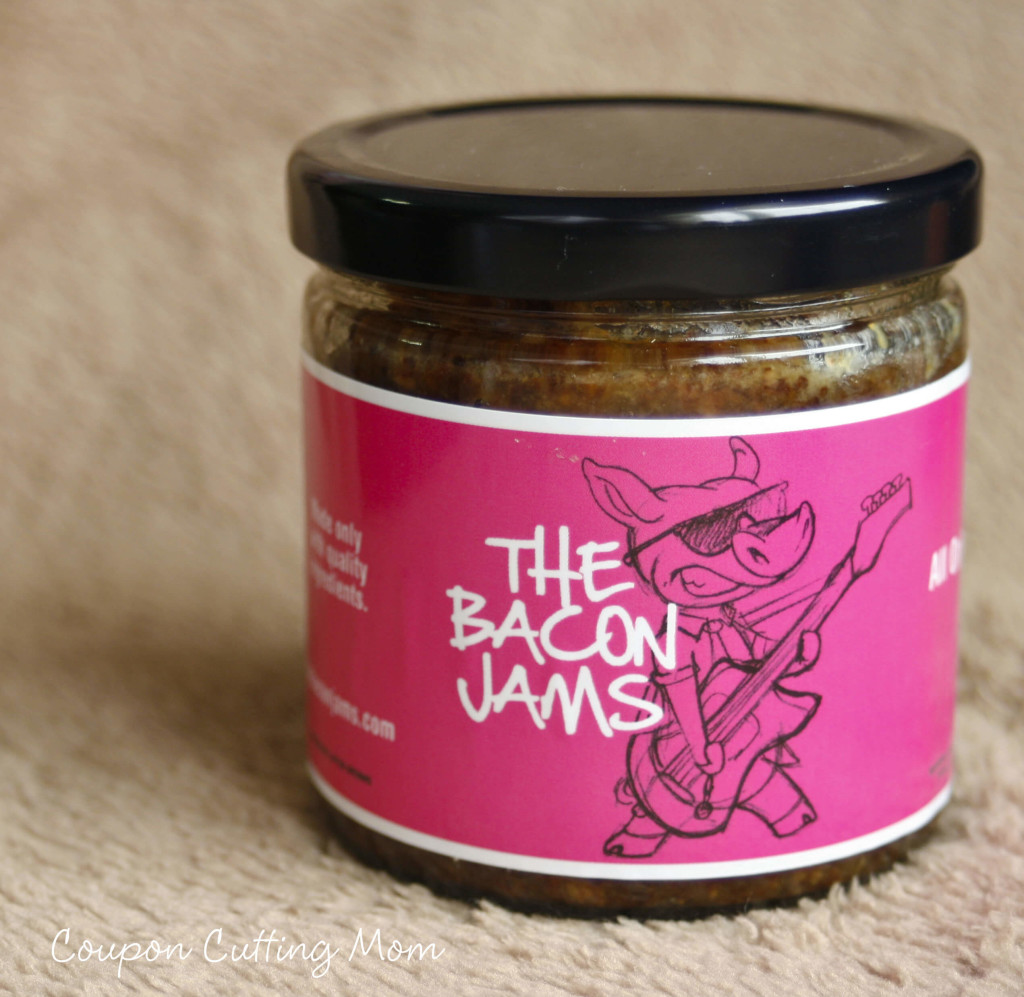 Spreadable Bacon From The Bacon Jams Review and Giveaway (ends 3/22)