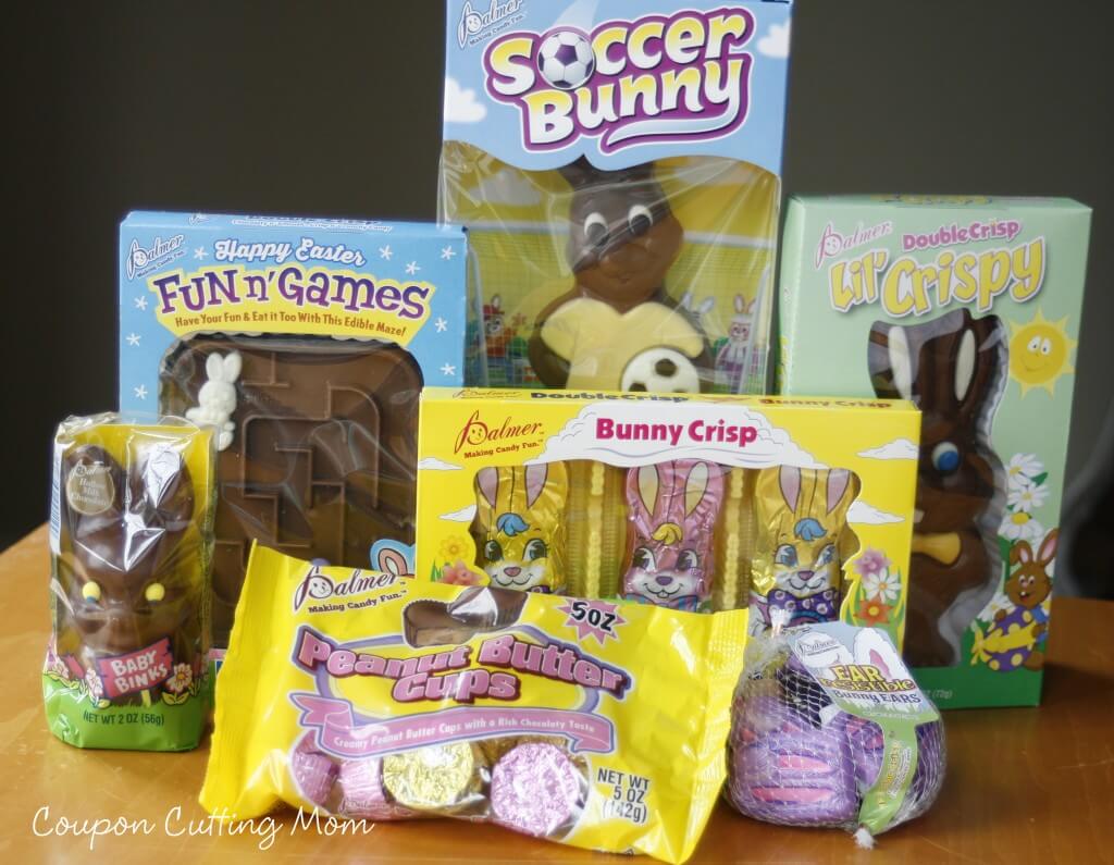 Palmer Candy Makes Filling Your Easter Baskets Fun and Easy