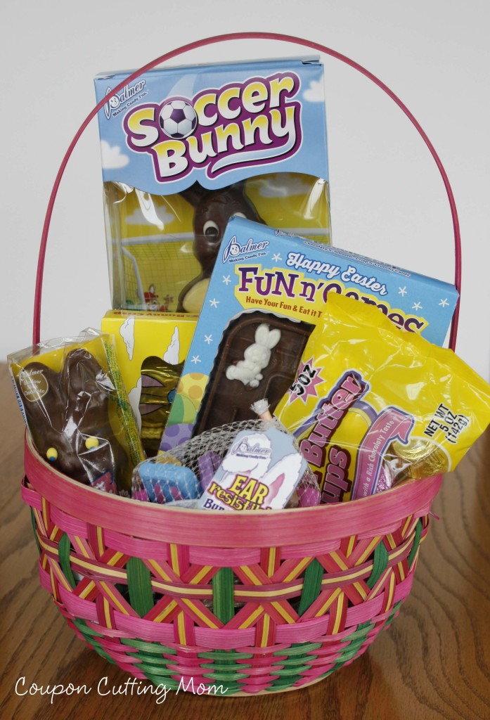 Palmer Candy Makes Filling Your Easter Baskets Fun and Easy
