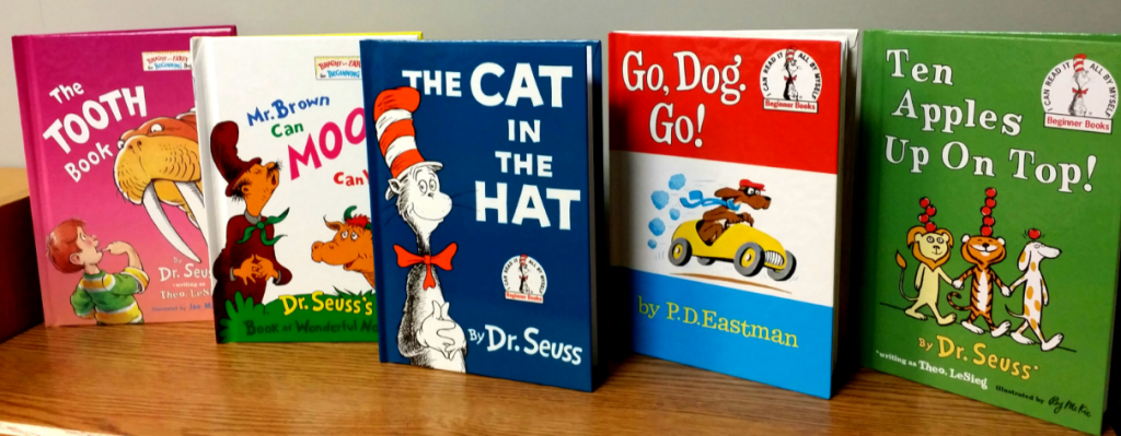 Dr. Seuss Books Only $1.19 Each