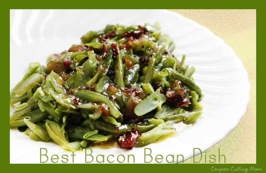 Best Bacon Bean Recipe - Perfect Side Dish For Any Meal