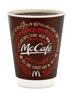 McDonald's FREE Coffee (September 16 - 29)