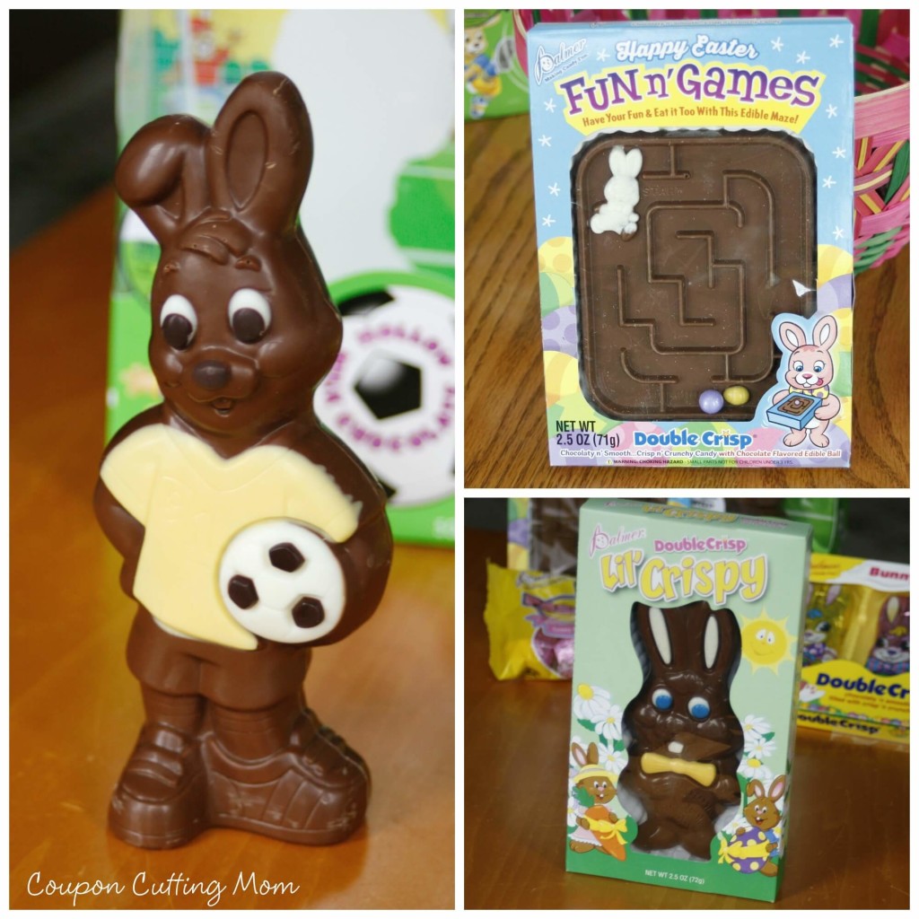 Palmer Candy Makes Filling Your Easter Baskets Fun and Easy