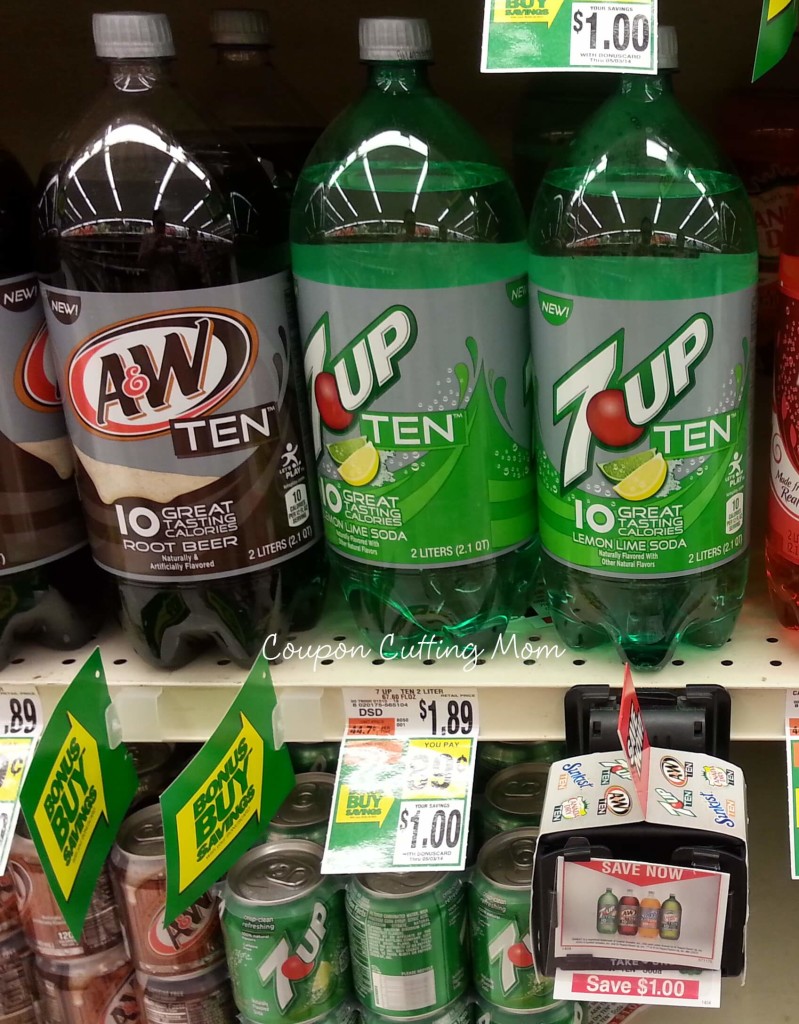 Giant: FREE 10 Soda 2 Liters 